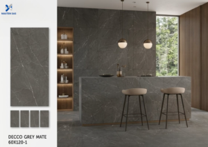 DECCO GREY MATE