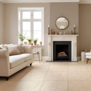 MALAGA BEIGE 51X51 AMBIENTE